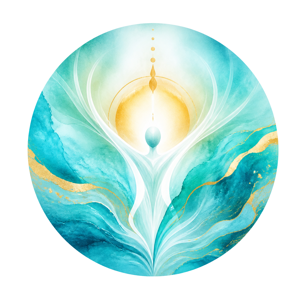 Shinri Foundation emblem